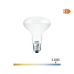 LED крушка EDM 35489 F 12 W 75 W 80 W E27 1055 lm Ø 9 x 12 cm Рефлекторна (6400 K)