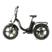 Electric Bike Nilox X9 Black 250 W 20