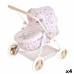 Stol til Dukker Colorbaby Safari 40 x 57 x 49 cm 4 enheter Convertible