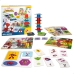 Educatief Spel Spidey 24,5 x 0,2 x 24,5 cm (6 Stuks) 10-in-1