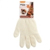 Barbecue glove Aktive 24 egység Bézs szín