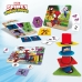 Educatief Spel Spidey 24,5 x 0,2 x 24,5 cm (6 Stuks) 10-in-1