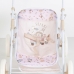 Stol til Dukker Colorbaby Safari 40 x 57 x 49 cm 4 enheter Convertible