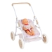 Leļļu Krēsls Colorbaby Safari 40 x 57 x 49 cm 4 gb. Convertible