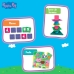 Izglītojošā Spēle Peppa Pig Edu Games Collection 24,5 x 0,2 x 24,5 cm (6 gb.) 10-in-1