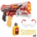 Ase Zuru X-Shot Hyper Gel 37 x 24 x 5,5 cm (6 osaa)