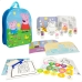 Educatief Spel Peppa Pig 23 x 31 x 9 cm (6 Stuks)