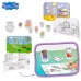 Educatief Spel Peppa Pig 23 x 31 x 9 cm (6 Stuks)