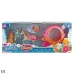 Playset Colorbaby Isabella 6 antal 28,5 x 14,5 x 7 cm Vagn