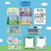 Educatief Spel Peppa Pig 23 x 31 x 9 cm (6 Stuks)