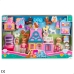 Playset Colorbaby Bella 4 броя 5,5 x 12 x 3,5 cm Домашни Любимци