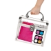 Set di Trucchi per Bambini Cra-Z-Art Shimmer 'n Sparkle Glam & Go 19 x 16 x 8 cm 4 Unità