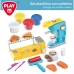 Joc Creativ de Plastilină PlayGo (2 Unități) Cafetieră