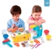 Jeu Créatif de Pâte à modeler PlayGo (2 Unités) Cafétière