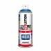 Boja u spreju Pintyplus Evolution RAL 5010 Gentian Blue 400 ml Mat