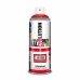 Аэрозольная краска Pintyplus Evolution RAL 3020 Traffic Red 400 ml матовый