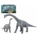 Set de 2 Dinozauri 2 Unități 32 x 18 cm