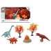 Set Dinosauri 36 x 18 cm