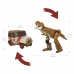 Dinozaurs Jurassic Park Tyrannosaurus Rex 2-in-1