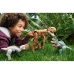 Dinosaur Jurassic Park Tyrannosaurus Rex 2-in-1