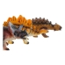 Dinosaur DKD Home Decor 6 Units 29 x 15 x 21 cm Soft