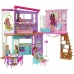 Lėlių namai Mattel Barbie Malibu House 2022