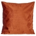 Kussen Polyester Fluweel Oranje (45 x 13 x 45 cm)