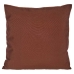 Kussen Polyester Fluweel Oranje (45 x 13 x 45 cm)