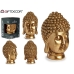 Decoratieve figuren Boeddha Hars (14 x 26 x 17 cm )