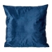 Cushion Velvet Blue Polyester (45 x 13 x 45 cm)