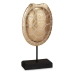 Decoratieve figuren Schildpad Gouden Polyresin (17,5 x 36 x 10,5 cm)