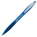 Bolígrafo Bic Atlantis Soft 12 Unidades Azul 1 mm