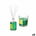 Luchtverfrisserset Bamboe 100 ml (6 Stuks)