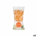 Luchtverfrisser Acorde F-612 Oranje Gember 150 g Gel (12 Stuks)