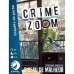 Stalo žaidimas Asmodee Crime Zoom : Oiseau de Malheur (FR)