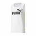 Tank Top Heren Puma Wit (S)