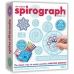 Conjunto de Desenho Spirograph Silverlit 30 Peças