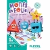 Bordspel Asmodee Motifs en Folie (FR)