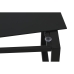 Tisch-Set mit 2 Stühlen Home ESPRIT Schwarz Stahl 59 x 61,5 x 74 cm
