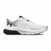 Scarpe da Running per Adulti Under Armour Hovr Turbulence 2  Bianco Nero Uomo