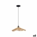 Candeeiro de teto Castanho Metal Plástico 60 W 220 -240 V 35 x 9 x 35 cm (6 Unidades)