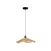 Candeeiro de teto Castanho Metal Plástico 60 W 220 -240 V 35 x 9 x 35 cm (6 Unidades)