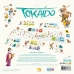 Társasjáték Asmodee Tokaido : 10ème Anniversaire (FR)