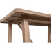 Tafel met zes stoelen Home ESPRIT Bruin Beige Acacia 170 x 90 x 75 cm