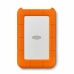 Ārējais cietais disks LaCie Rugged Mini 2 TB SSD