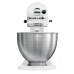 Sbattitore con frusta KitchenAid 5K45SSEWH Metallo Acciaio inossidabile Zinco