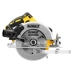 Cirkelsåg Dewalt DCS570NT-XJ 18 V 18,4 cm