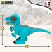 Dinozaur Funville 4 Unități 27 x 15 x 7,5 cm Dinozaur