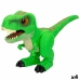 Dinosaurie Funville T-Rex 4 antal 30,5 x 19 x 8 cm