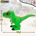 Dinosaurie Funville T-Rex 4 antal 30,5 x 19 x 8 cm